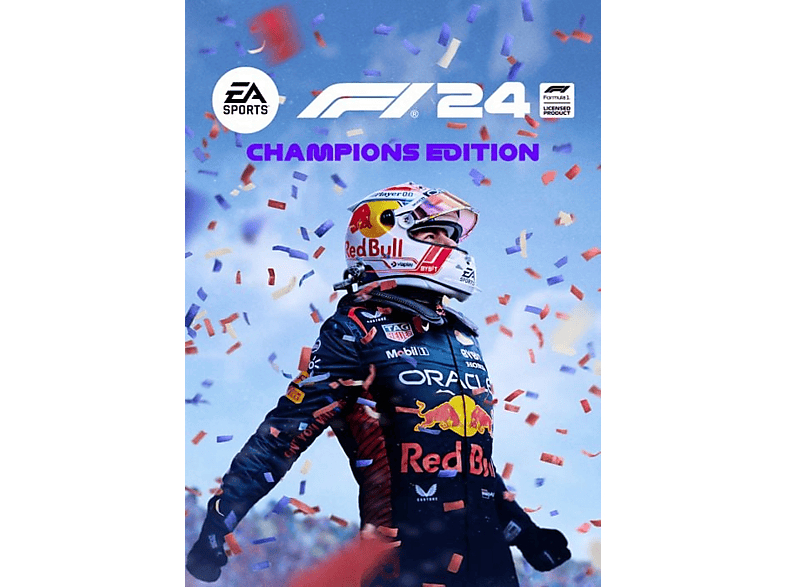 F1 24 Champions Edition