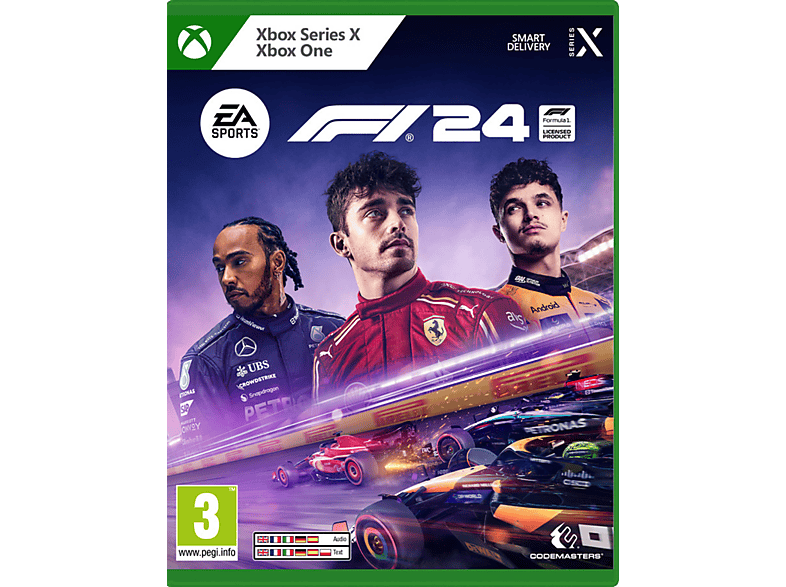 F1 24 Standaard Editie