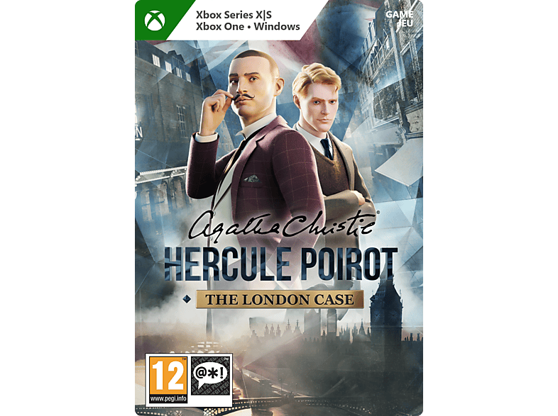 Agatha Christie: Hercule Poirot The London Case