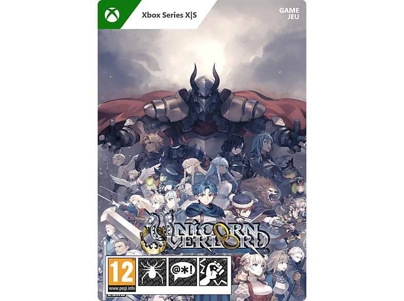 Unicorn Overlord Xbox Series X