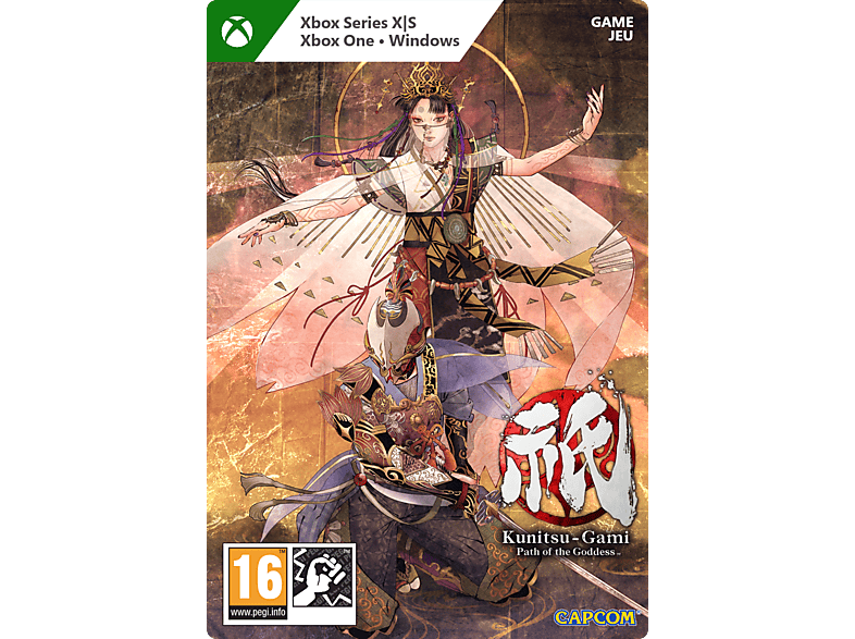 Kunitsu-Gami: Path of the Goddess