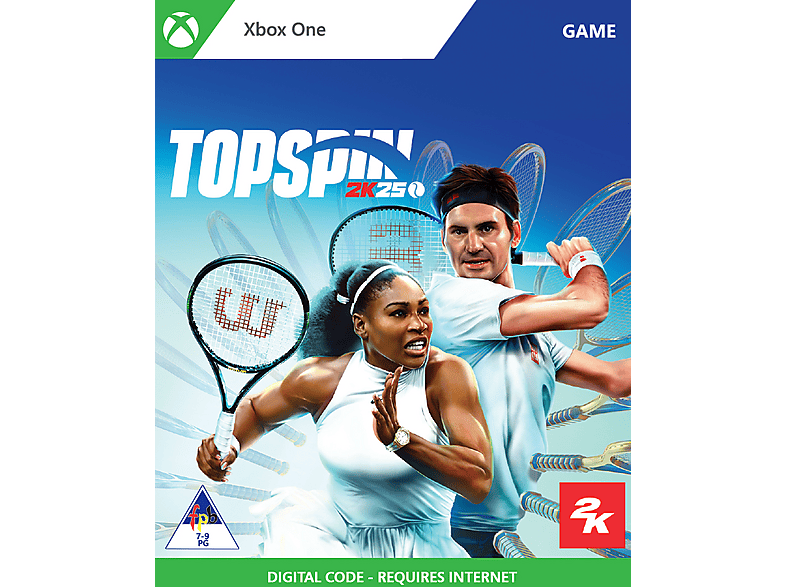 TopSpin 2K25 (Xbox)