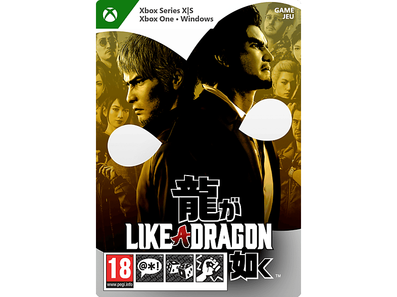 Like a Dragon: Infinite Wealth