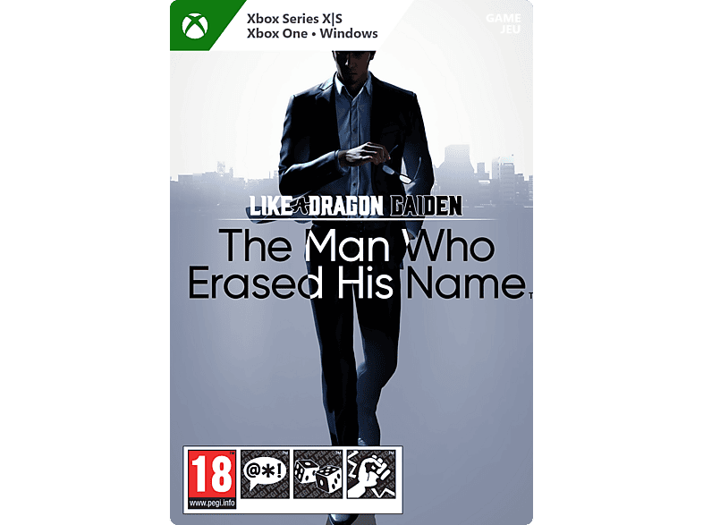 Like a Dragon Gaiden: The Man Who Erased His Name