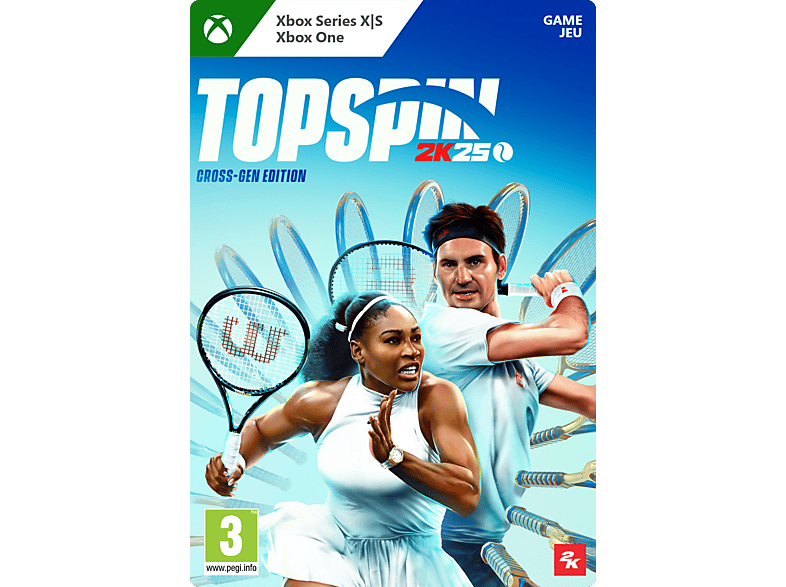 TopSpin 2K25