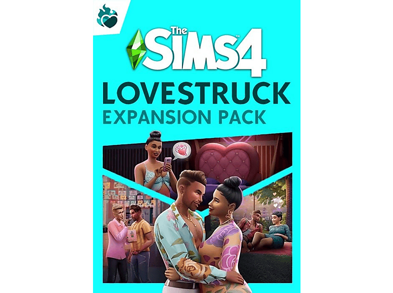 De Sims 4: Stapelverliefd Expansion Pack