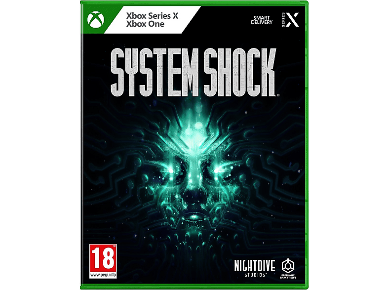 System Shock Xbox Series X