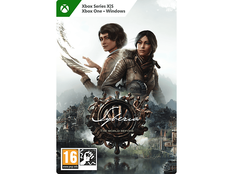 Syberia: The World Before