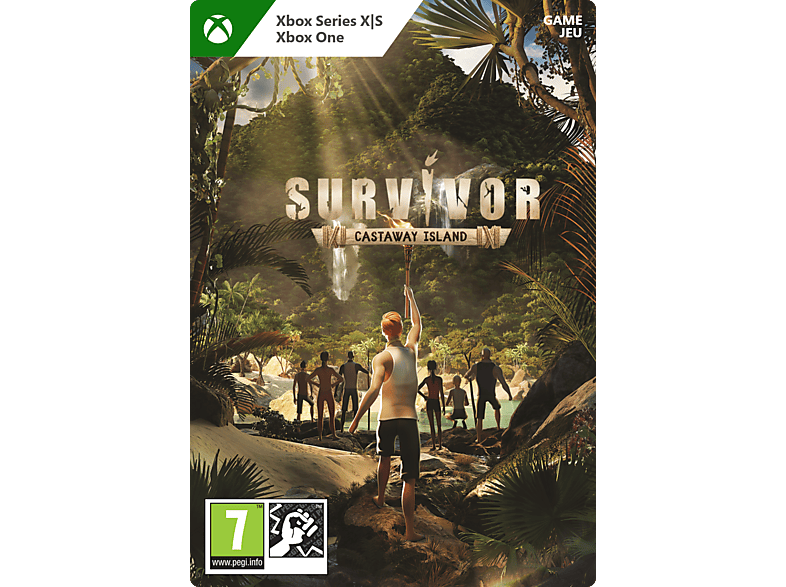Microsoft Survivor Castaway Island