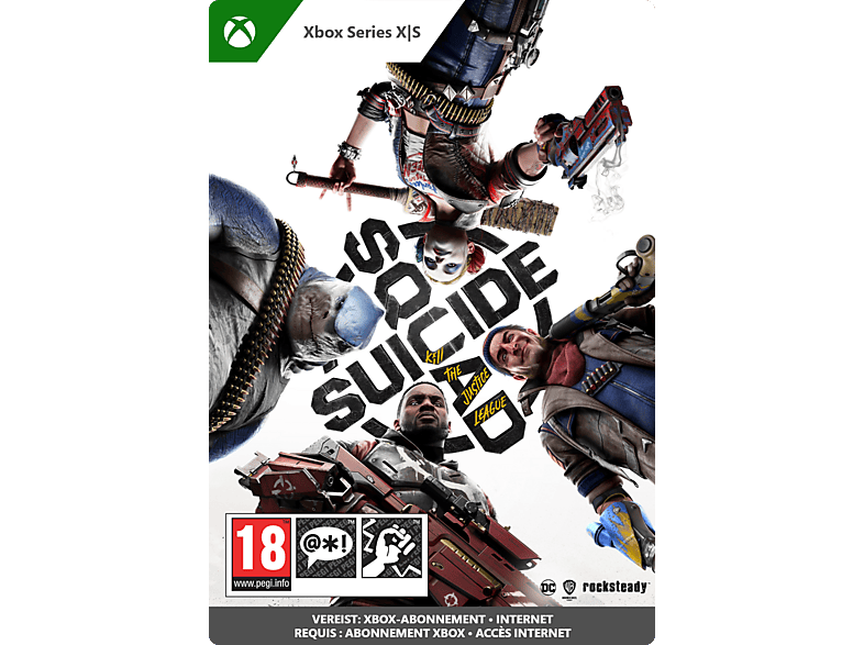 Suicide Squad: Kill the Justice League Standard Edition (Xbox Series X)