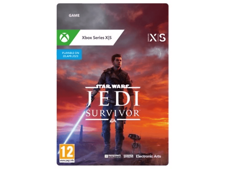 Star Wars Jedi: Survivor Standard Edition