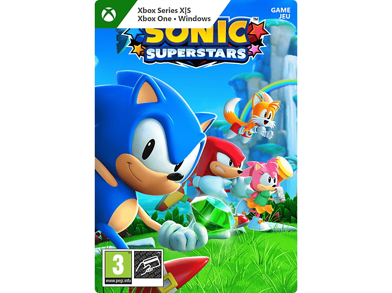 Sonic Superstars