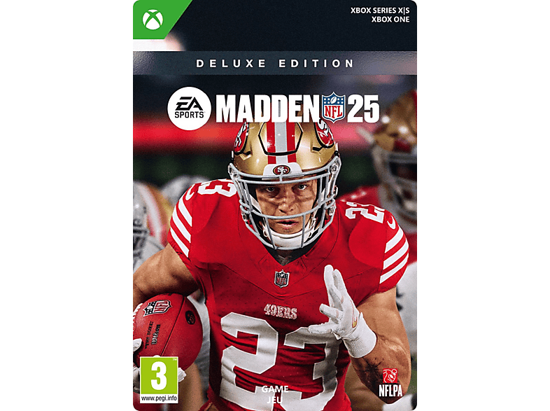 Madden NFL 25: Deluxe Edition