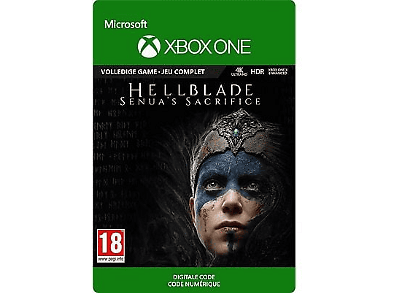Senua's Saga: Hellblade II