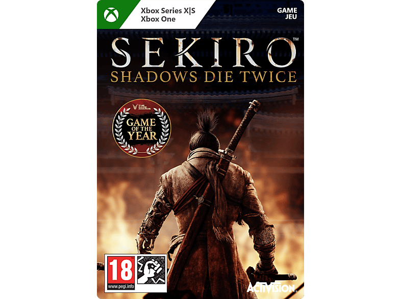 Sekiro: Shadows Die Twice Digital Standard Edition