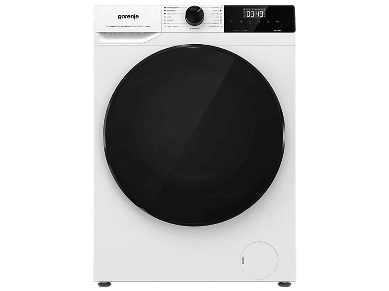 Gorenje G400 WNHAI84APS/PL 8kg 1400obr/min