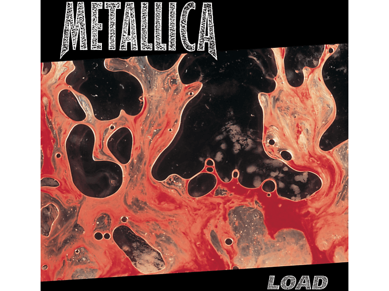 Metallica - Load (Ltd. Dlx. Boxset Remastered 2025) [LP + Bonus-CD]