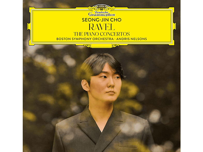 Boston Symphony Orchestra Seong-jin Cho - Ravel: The Piano Concertos [Vinyl]