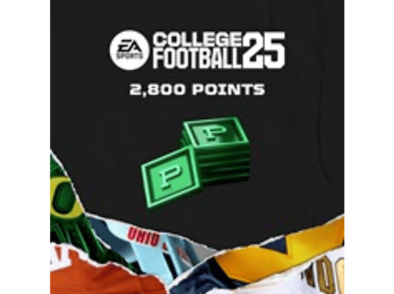 EA Sports College Football 25 2800 Punten