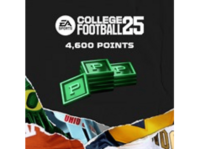 EA Sports College Football 25 5850 Punten (Xbox)
