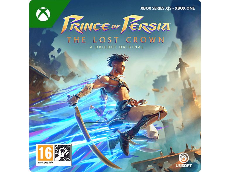 Prince of Persia: The Lost Crown Standaard Editie
