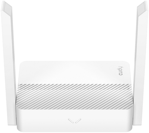CUDY N300 WI-FI router, 3x10/100 LAN + WAN, fehér (WR300)