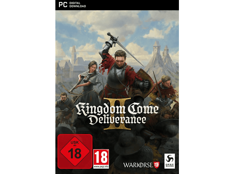 Kingdom Come Deliverance II - PC [Download Code]