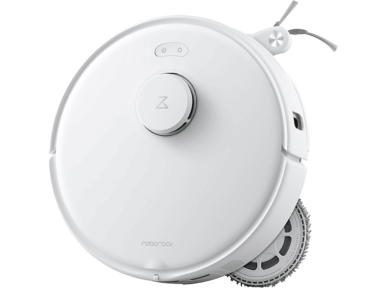 ROBOROCK Qrevo Edge 5V1 – mit 18.500 Pa und KI-Hinderniserkennung, Saug- & Wischroboter