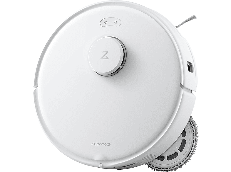 ROBOROCK Qrevo Edge 5V1 – mit 18.500 Pa und KI-Hinderniserkennung, Saug- & Wischroboter