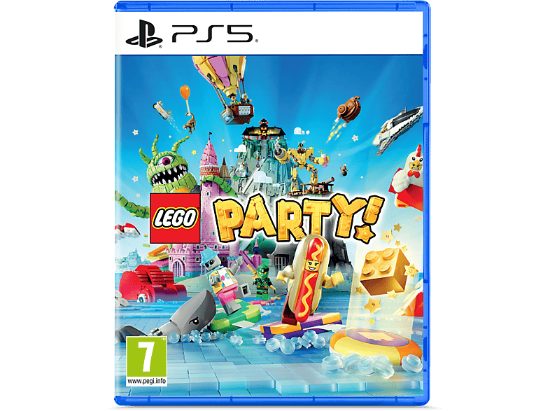 PS5 LEGO® Party!