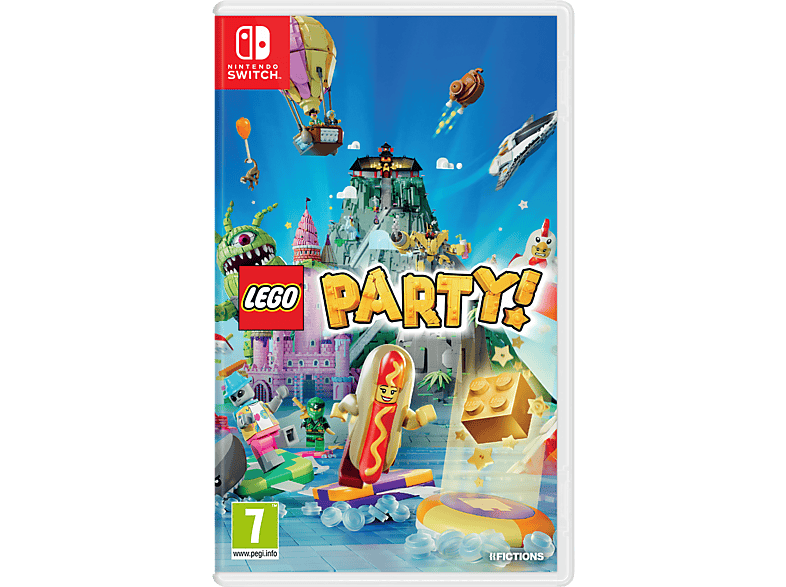 Nintendo Switch LEGO® Party!