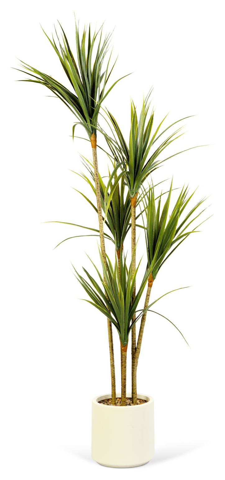 VOG & ARTHS Műnövény dekoráció, pálma, zöld, 1.5 m (11904)