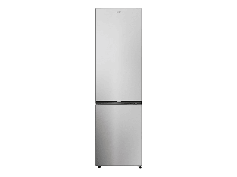 CANDY CNCQ4T620CX Kühl-/Gefrierkombination (C, 178 kWh, 2050 mm hoch, Inox)