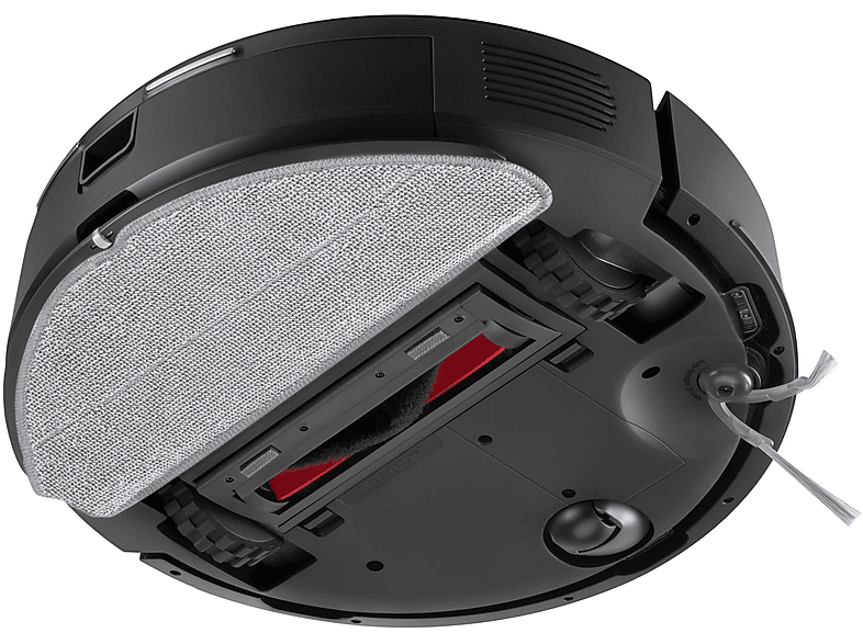 ROBOROCK Q7 TF+ Saugroboter mit Absaugstation, 10.000 Pa und Wischfunktion, Saug- & Wischroboter