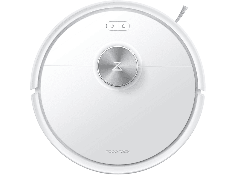 ROBOROCK Q7 TF+ Saugroboter mit Absaugstation, 10.000 Pa und Wischfunktion, Saug- & Wischroboter