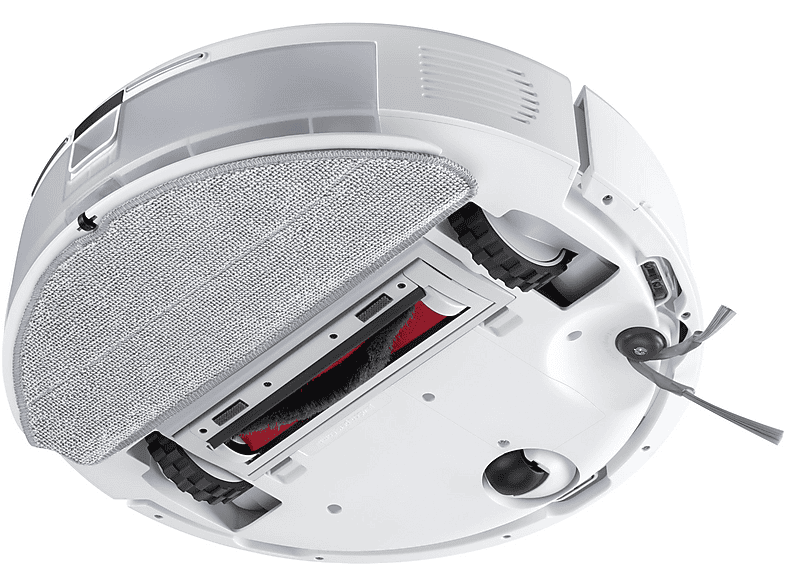 ROBOROCK Q7 TF+ Saugroboter mit Absaugstation, 10.000 Pa und Wischfunktion, Saug- & Wischroboter
