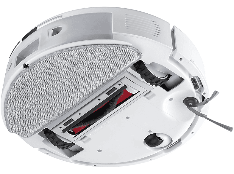 ROBOROCK Q7 TF+ Saugroboter mit Absaugstation, 10.000 Pa und Wischfunktion, Saug- & Wischroboter