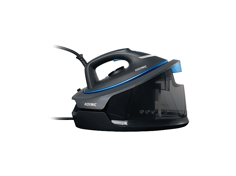 KOENIC KST 81525 Dampfstation 2200 Watt, 8 bar