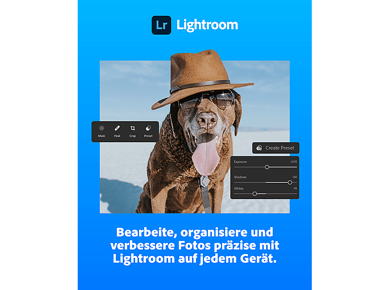 Thumbnail - Adobe Creative Cloud Pro STE 1Y Subscription - [Multiplattform]