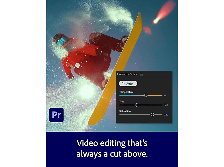 Thumbnail - Adobe Premiere Pro 1 Jahr - [Multiplattform]