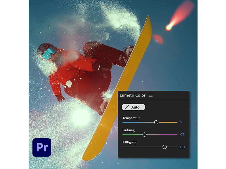 Thumbnail - Adobe Creative Cloud Pro 1Y Subscription - [Multiplattform]