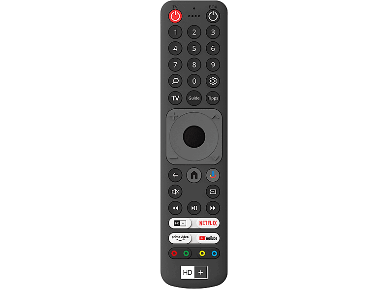Thumbnail - HDPLUS HD+ IP TV-Stick 32 GB, Schwarz
