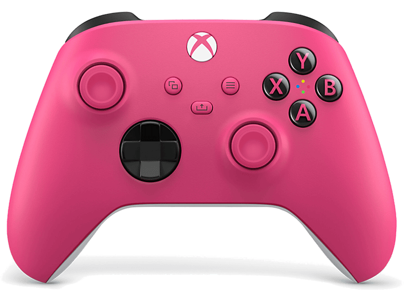 Microsoft Xbox kontroler bezprzewodowy - Deep Pink
