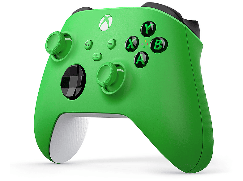Kontroler Microsoft Xbox Series Green – zdjęcie 2