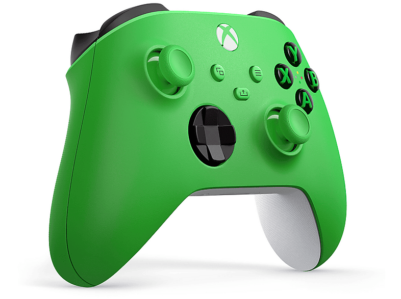 Kontroler Microsoft Xbox Series Green – zdjęcie 3