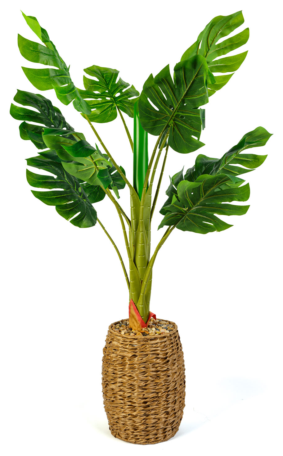 VOG & ARTHS Műnövény dekoráció, filodendron, 1 m (11907)