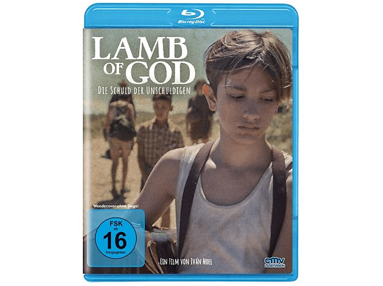 Lamb of God - Die Schuld der Unschuldigen Blu-ray (FSK: 16)