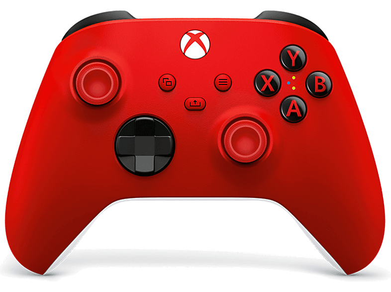 Kontroler bezprzewodowy MICROSOFT EP2-29936 Xbox Pulse Red Czerwony