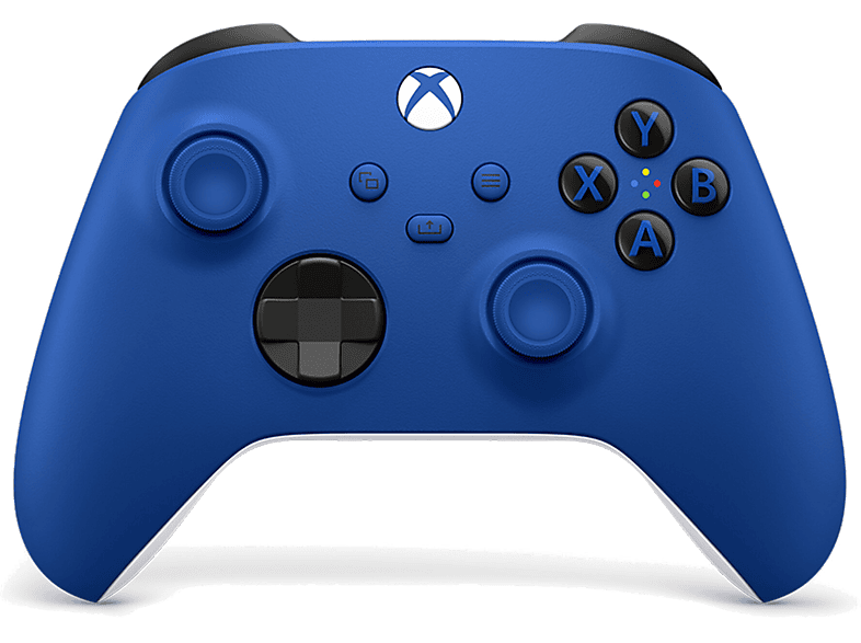 Kontroler bezprzewodowy MICROSOFT EP2-29940 Xbox Shock Blue Niebieski