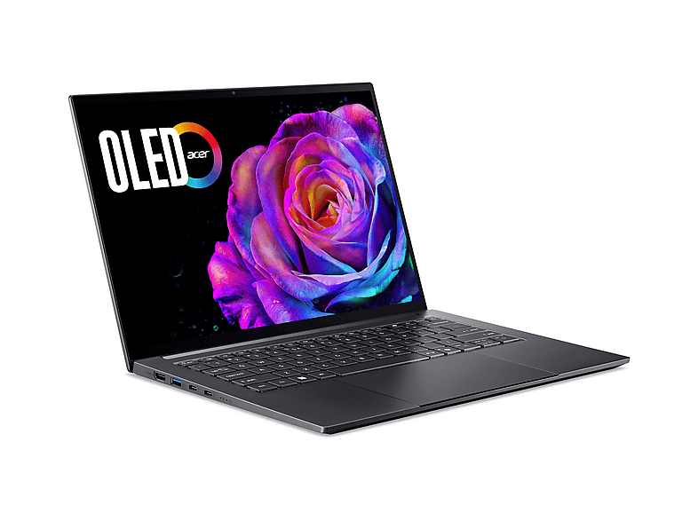Thumbnail - ACER Swift X 14 OLED (SFX14-73G-79BJ) mit 120 Hz Display - 14,5 Zoll Core™ Ultra 7 255H 32 GB 1 TB NVIDIA GeForce RTX™ 5...